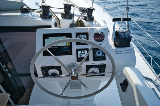 Fountaine Pajot Saona 47 | Sky Ada 2