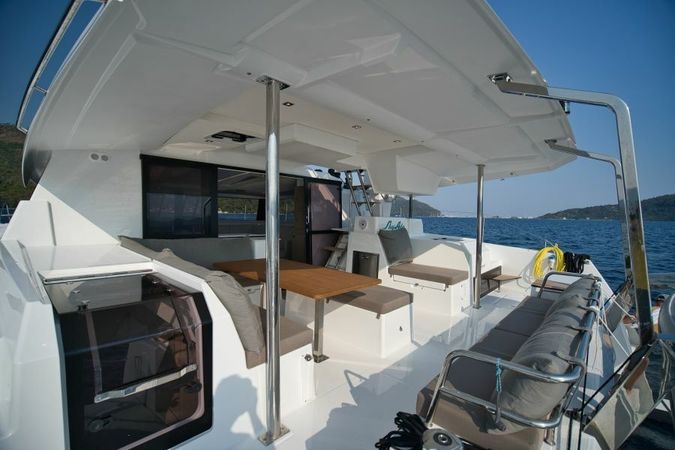 Fountaine Pajot Saona 47 | Sky Ada 2