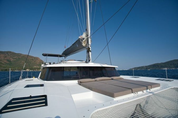 Fountaine Pajot Saona 47 | Sky Ada 2