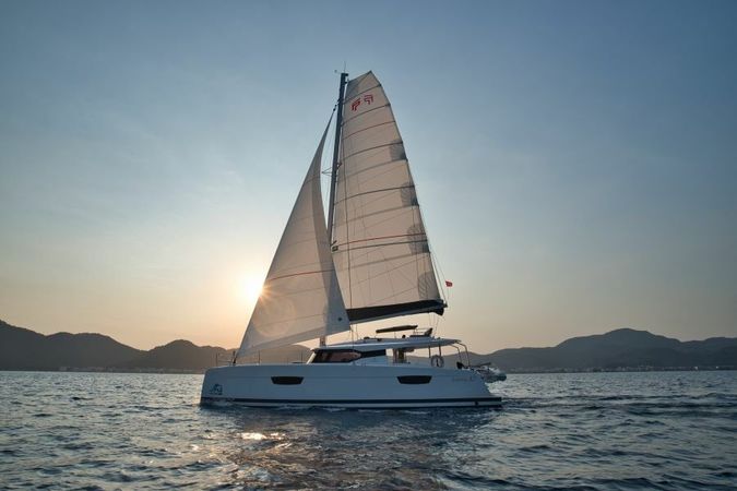 Fountaine Pajot Saona 47 | Sky Ada 2
