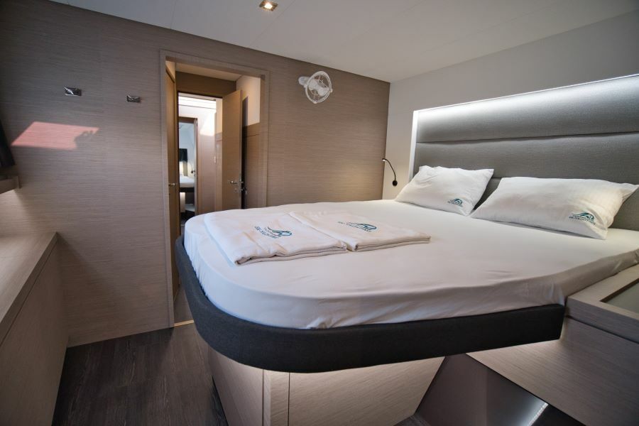 Fountaine Pajot Saona 47 | Sky Ada 2
