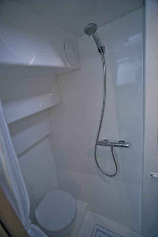 Fountaine Pajot Saona 47 | Sky Ada 2