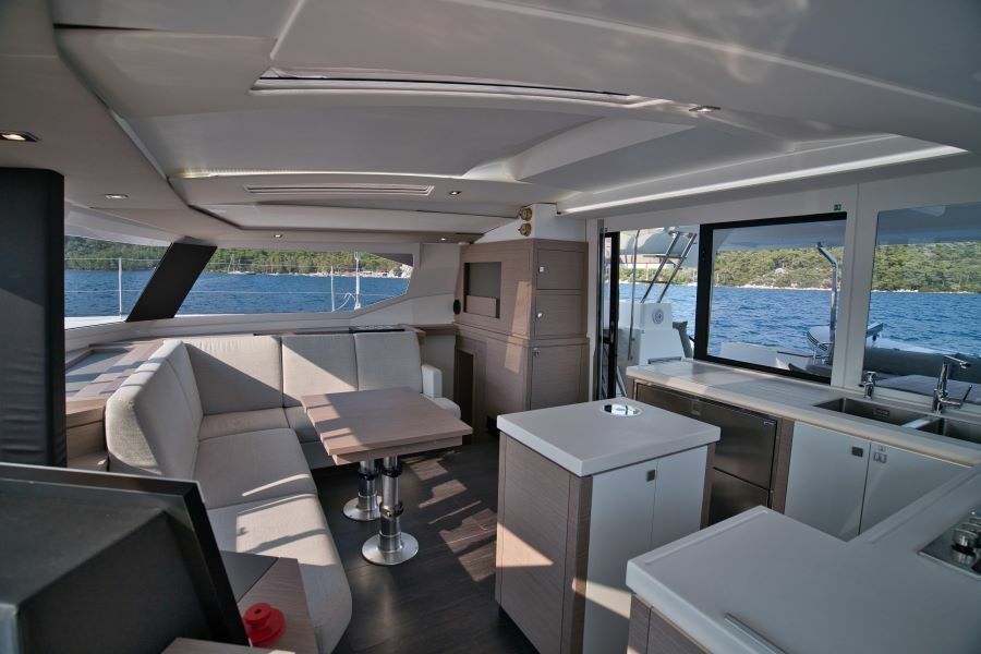 Fountaine Pajot Saona 47 | Sky Ada 2