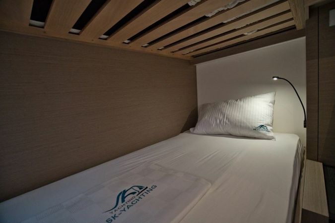 Fountaine Pajot Saona 47 | Sky Ada 2