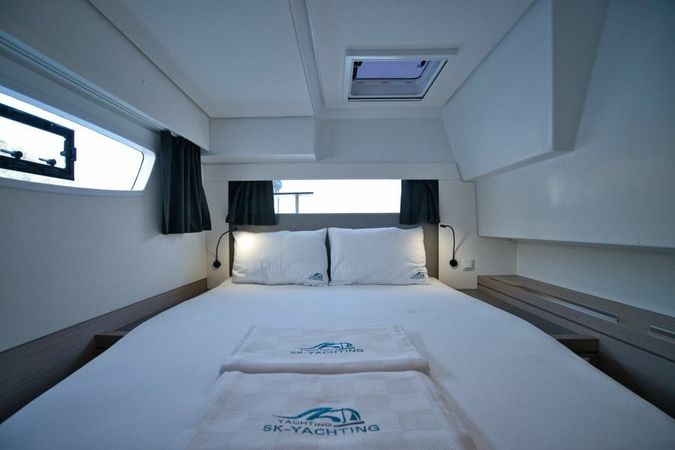 Fountaine Pajot Saona 47 | Sky Ada 2