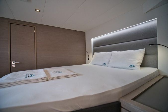Fountaine Pajot Saona 47 | Sky Ada 2