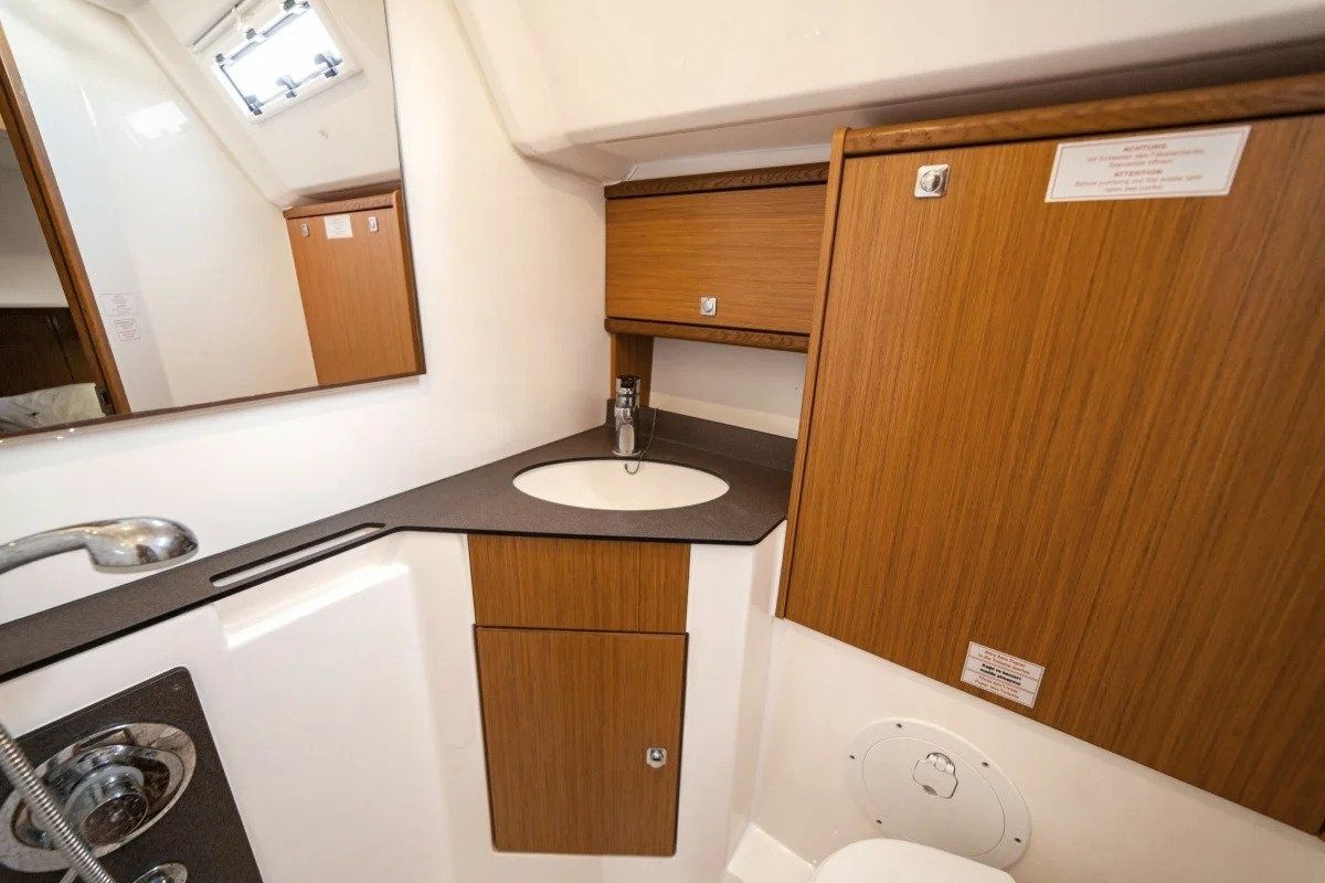 Bavaria Cruiser 46 | Sail Vega