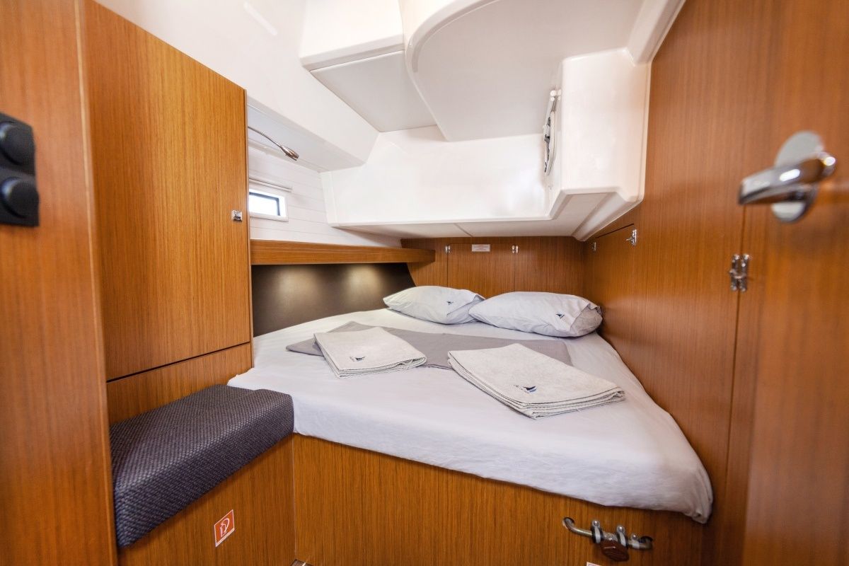 Bavaria Cruiser 46 | Sail Vega