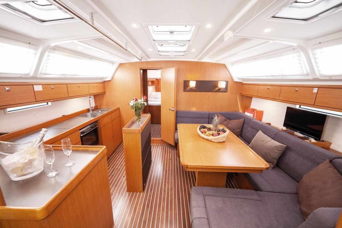 Bavaria Cruiser 46 | Sail Vega