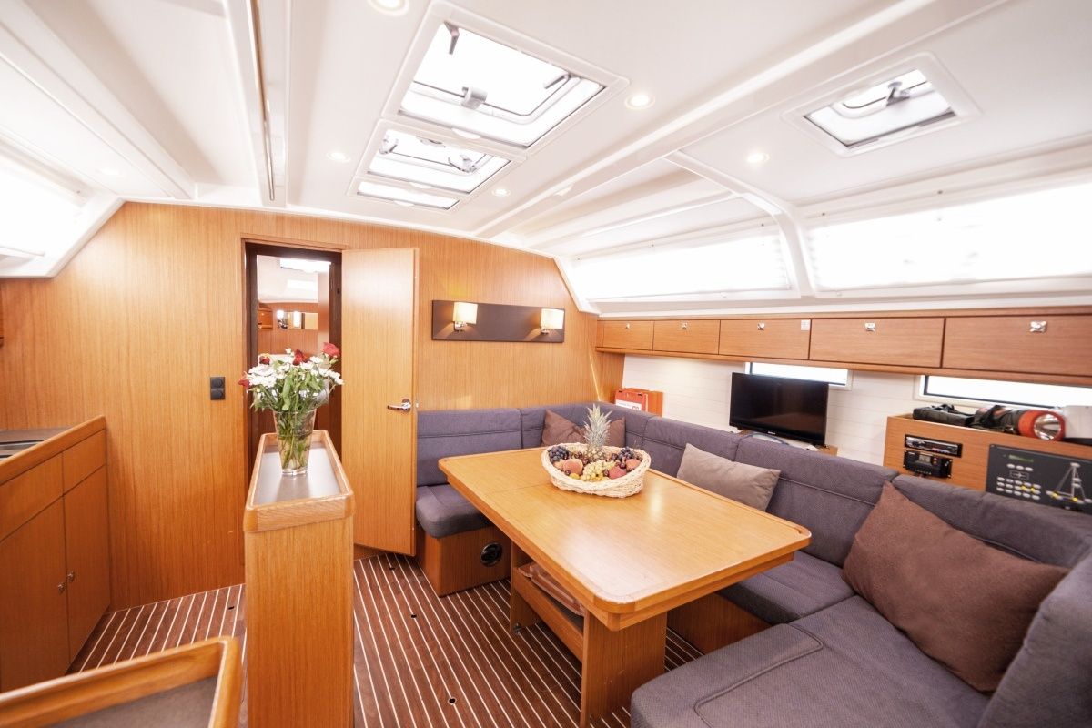 Bavaria Cruiser 46 | Sail Vega
