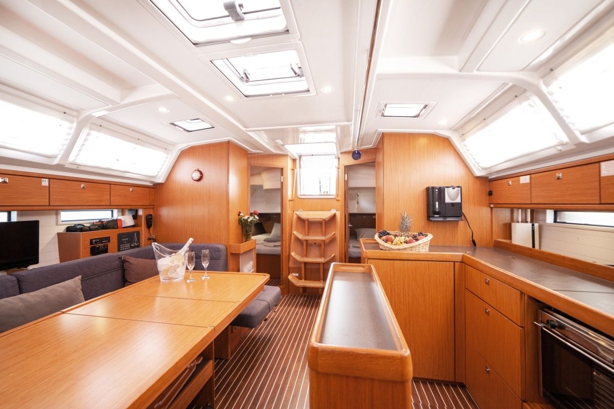 Bavaria Cruiser 46 | Sail Vega