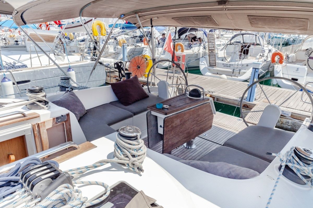 Bavaria Cruiser 46 | Sail Vega