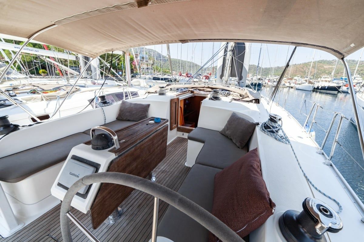 Bavaria Cruiser 46 | Sail Vega