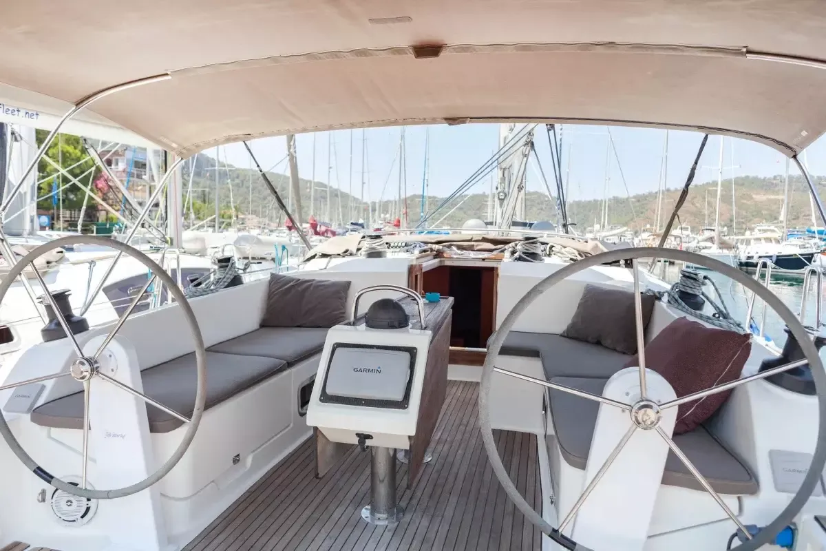 Bavaria Cruiser 46 | Sail Vega