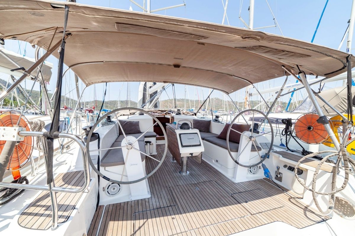 Bavaria Cruiser 46 | Sail Vega