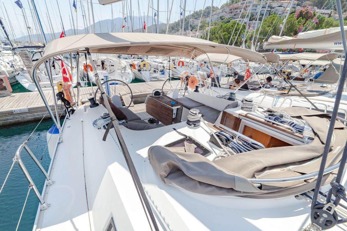 Bavaria Cruiser 46 | Sail Vega