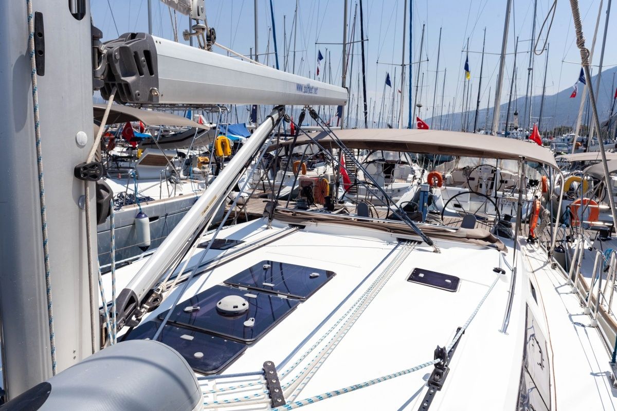 Bavaria Cruiser 46 | Sail Vega