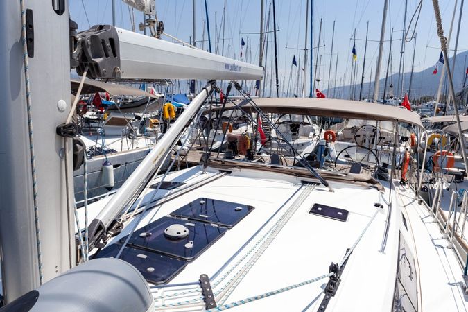 Bavaria Cruiser 46 | Sail Vega