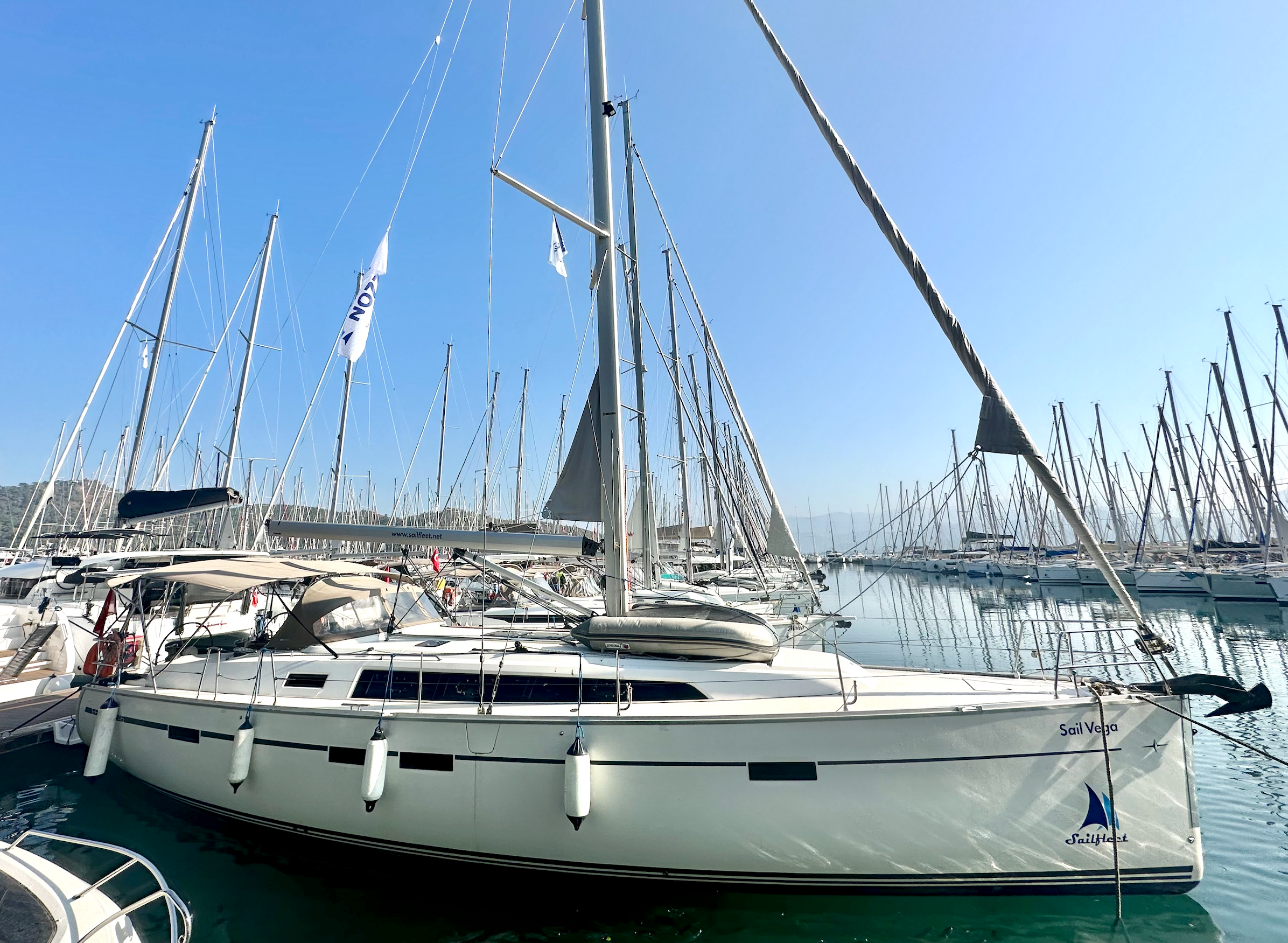 Bavaria Cruiser 46 | Sail Vega