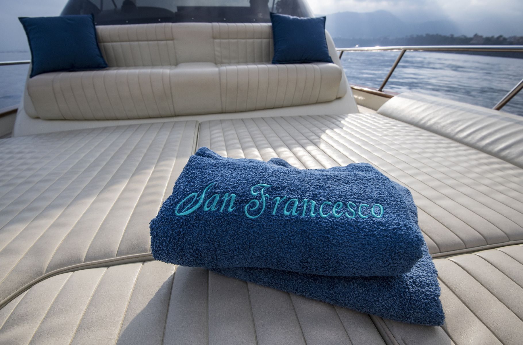 Acquamarina 32 | San Francesco