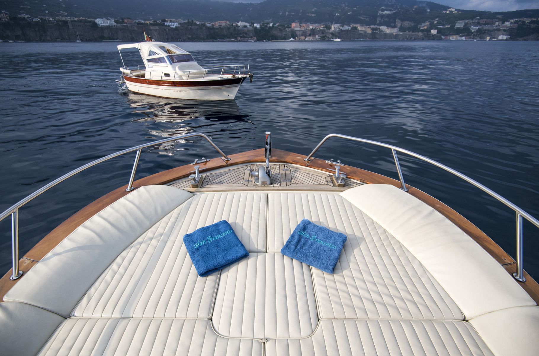 Acquamarina 32 | San Francesco