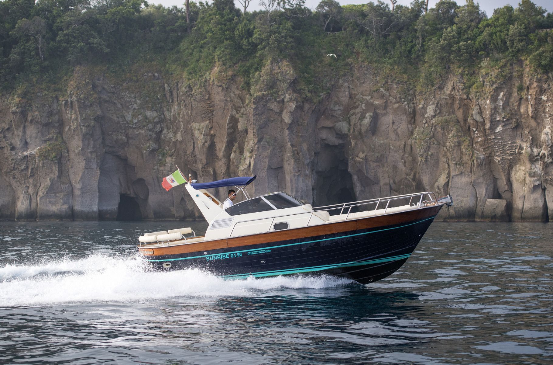 Acquamarina 32 | San Francesco