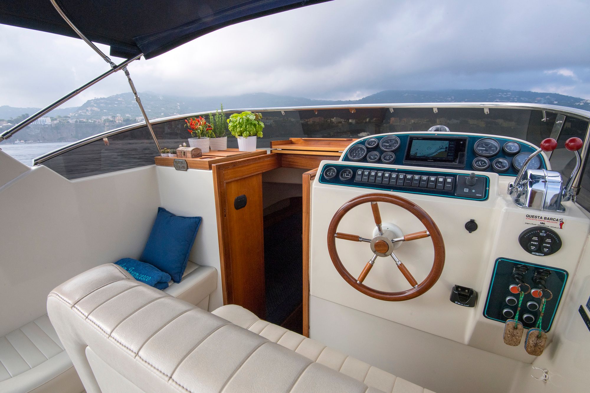 Acquamarina 32 | San Francesco