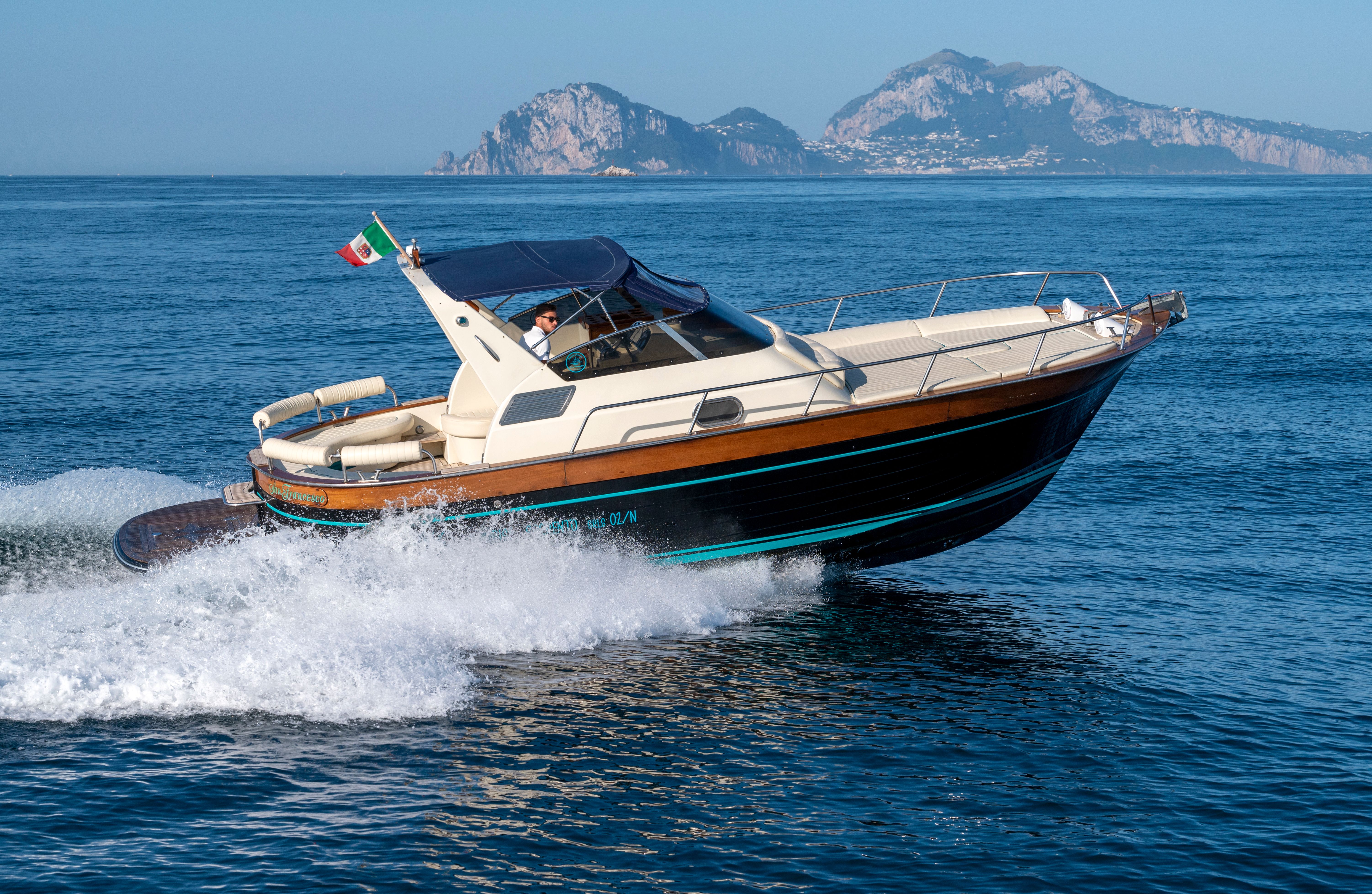 Acquamarina 32 | San Francesco