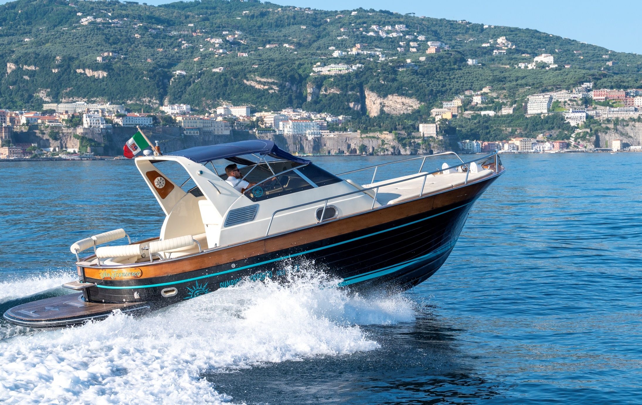 Acquamarina 32 | San Francesco