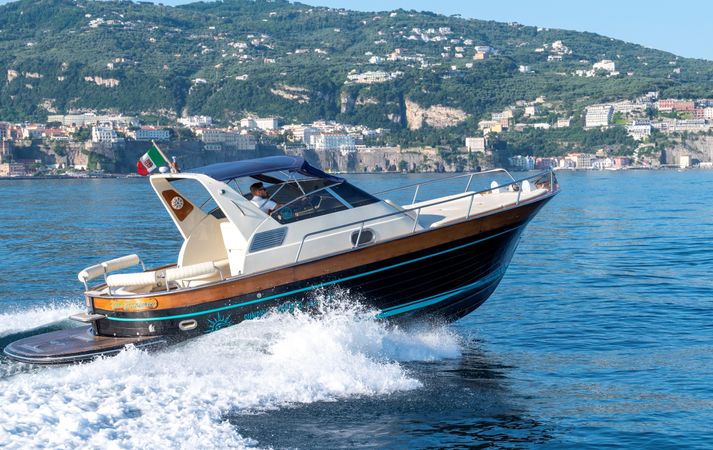 Acquamarina 32 | San Francesco