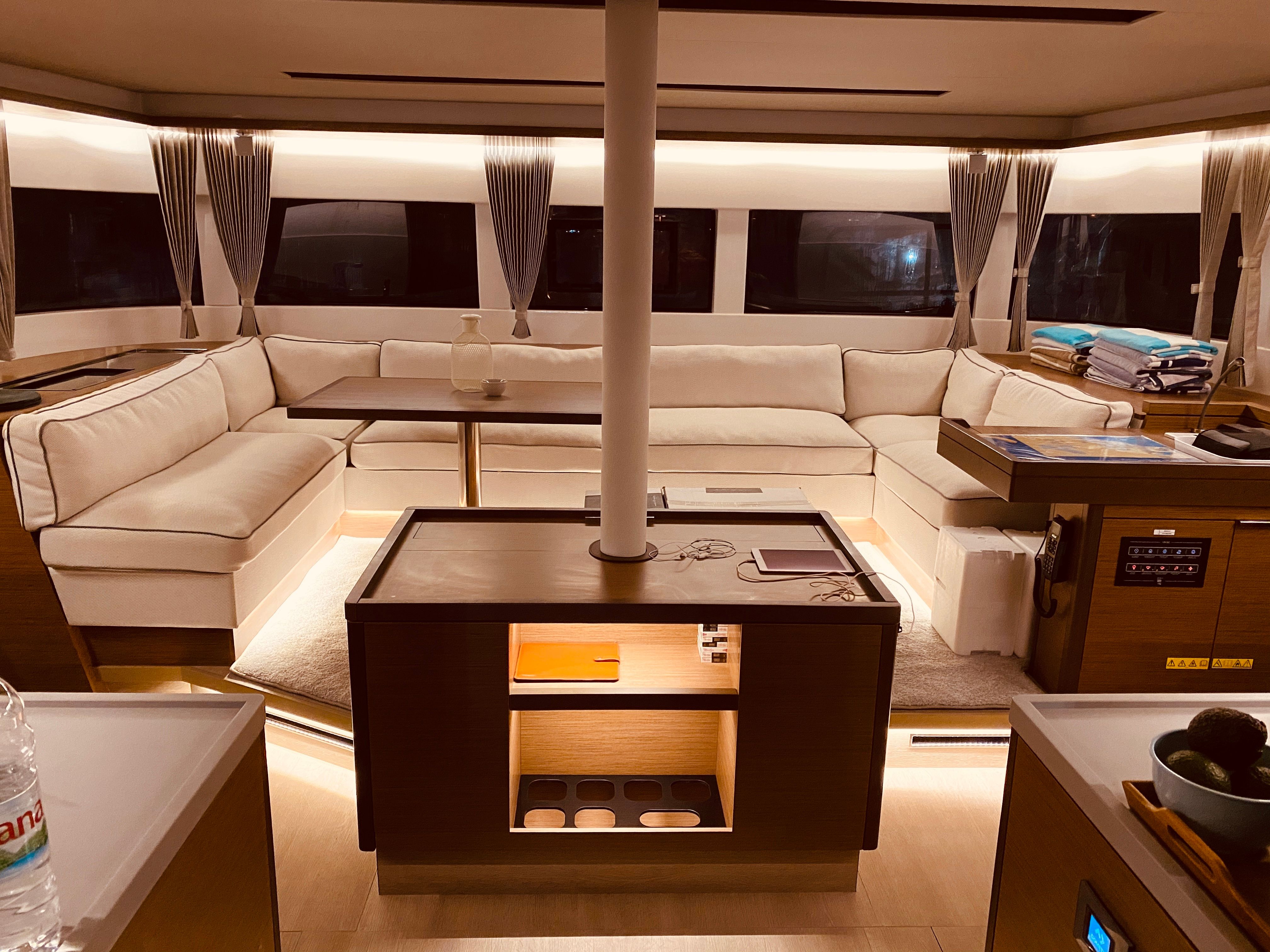 Lagoon 50 | Princess Kiss