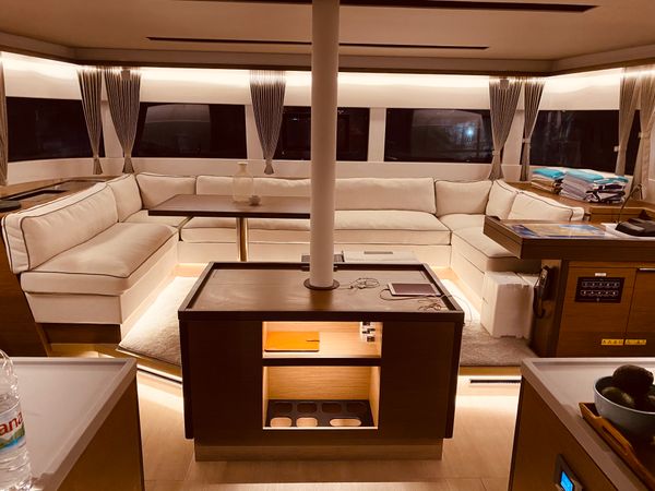 Lagoon 50 | Princess Kiss