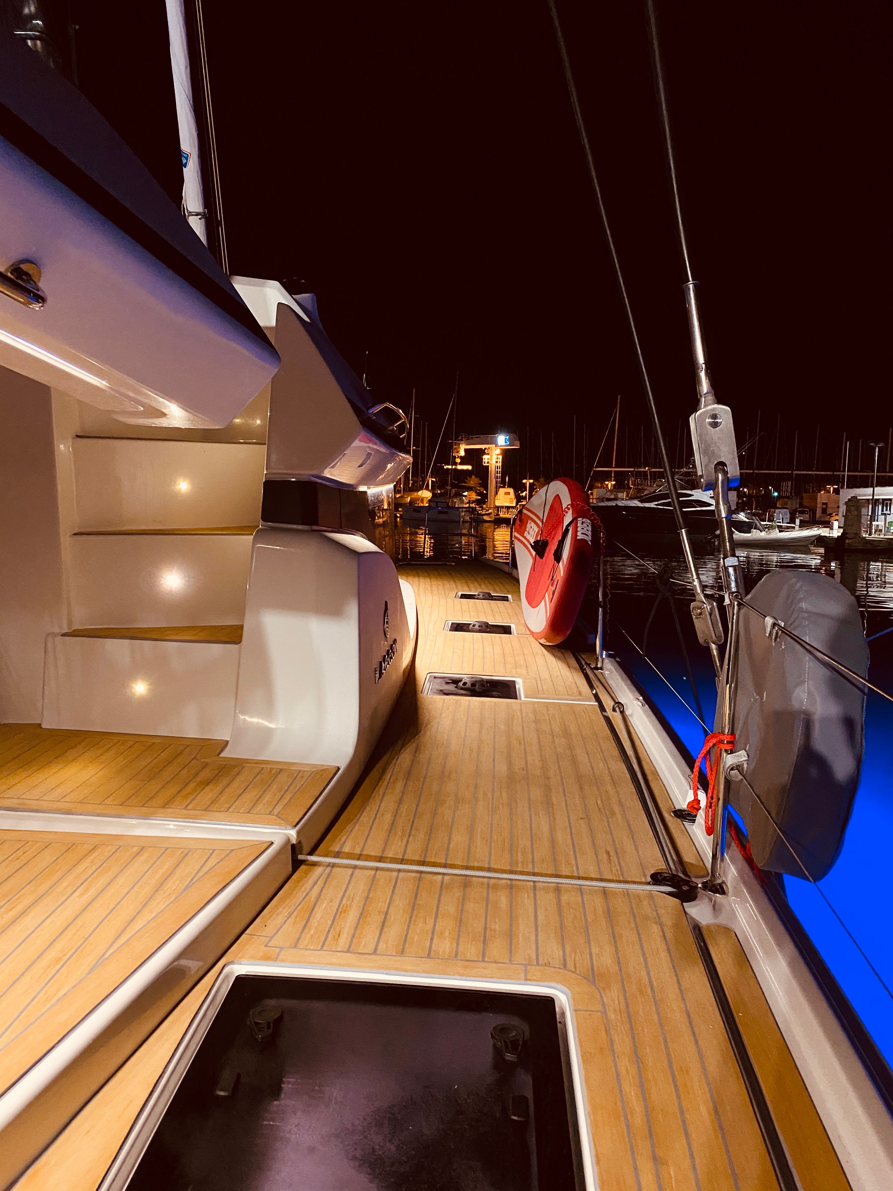 Lagoon 50 | Princess Kiss
