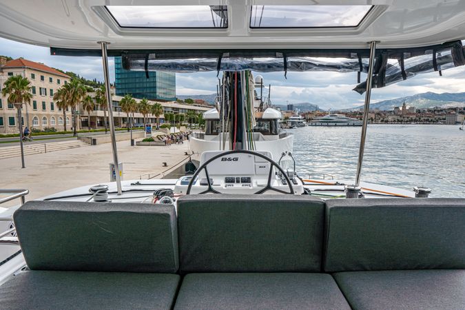 Lagoon 50 | Princess Kiss