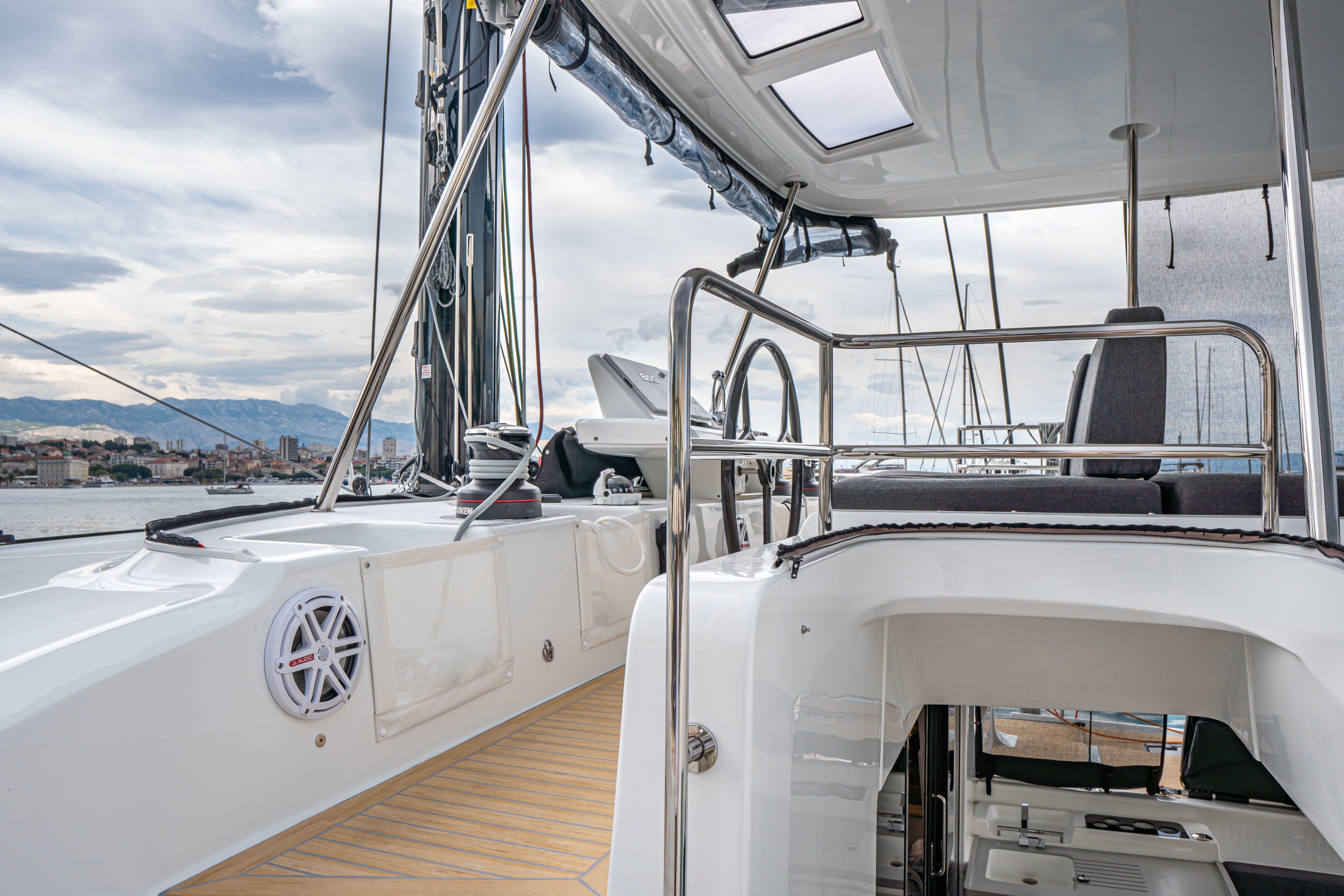 Lagoon 50 | Princess Kiss