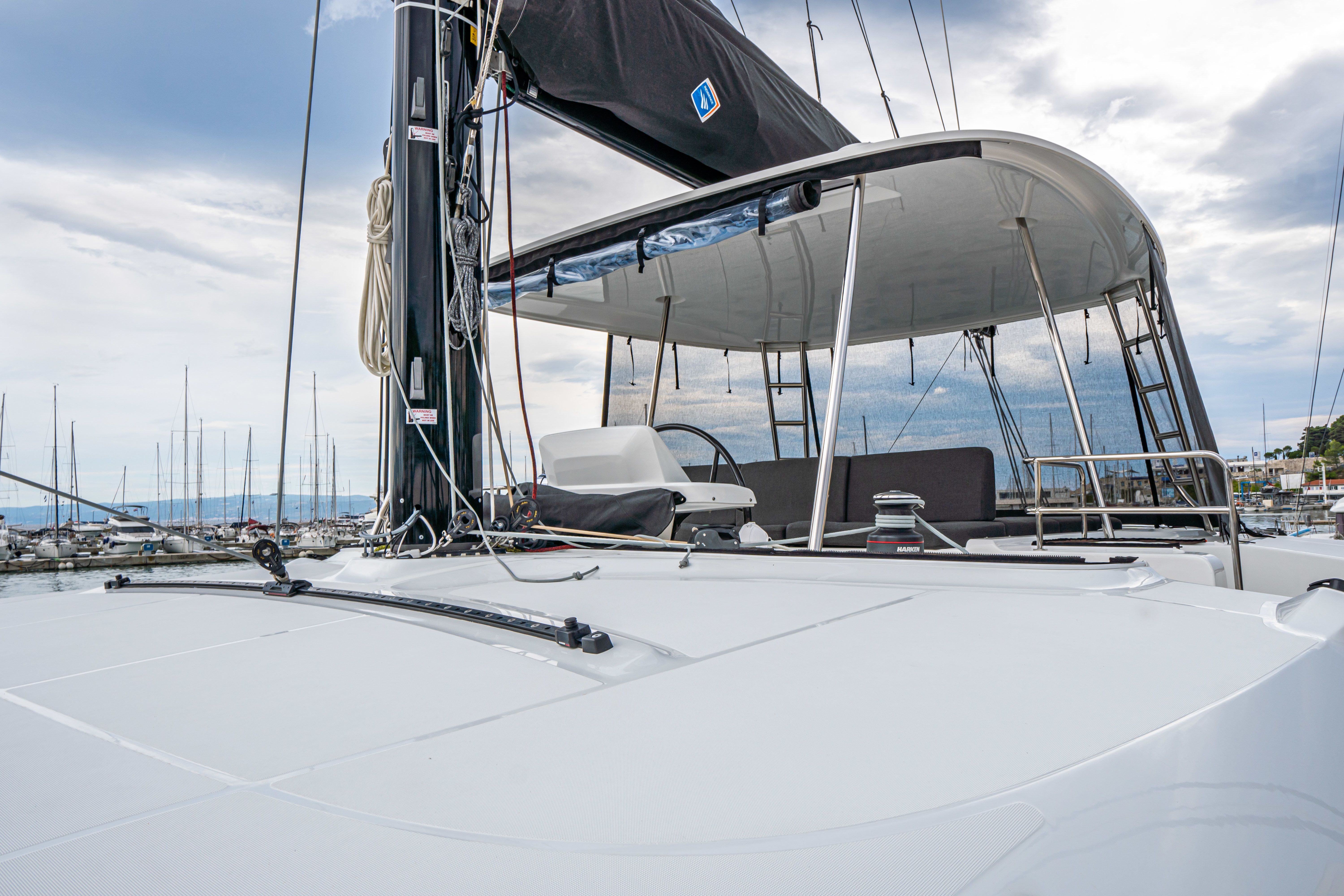 Lagoon 50 | Princess Kiss