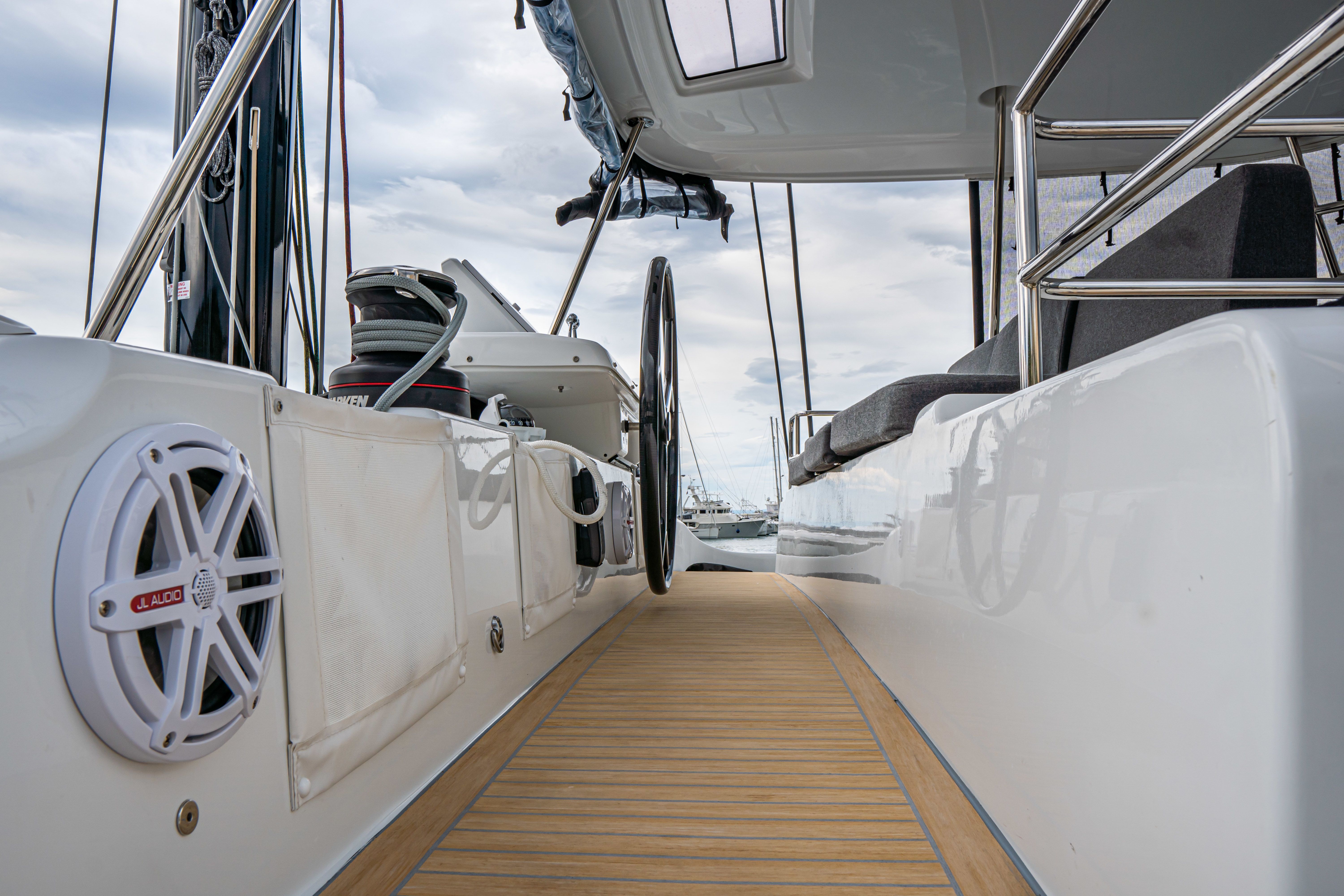 Lagoon 50 | Princess Kiss