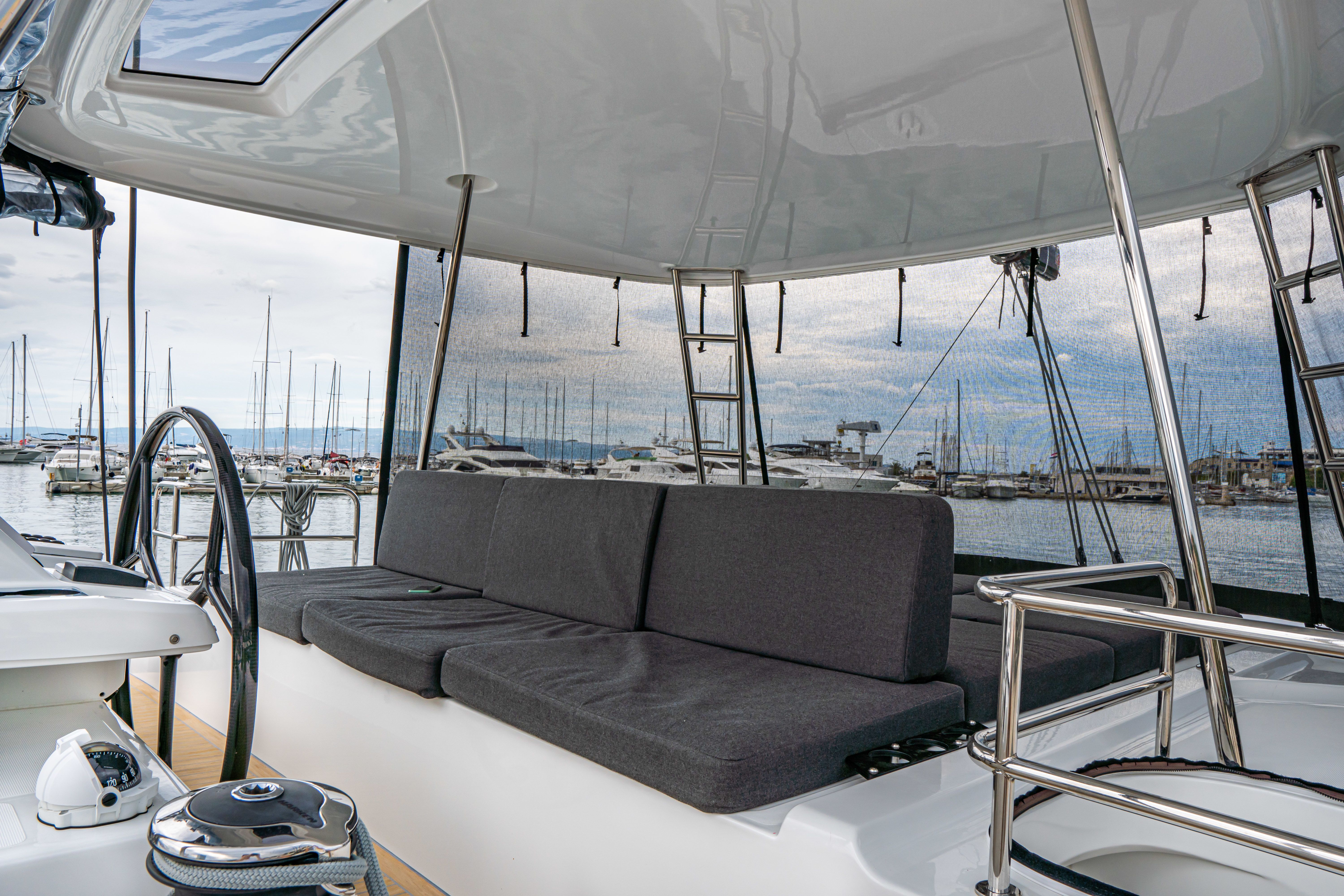 Lagoon 50 | Princess Kiss
