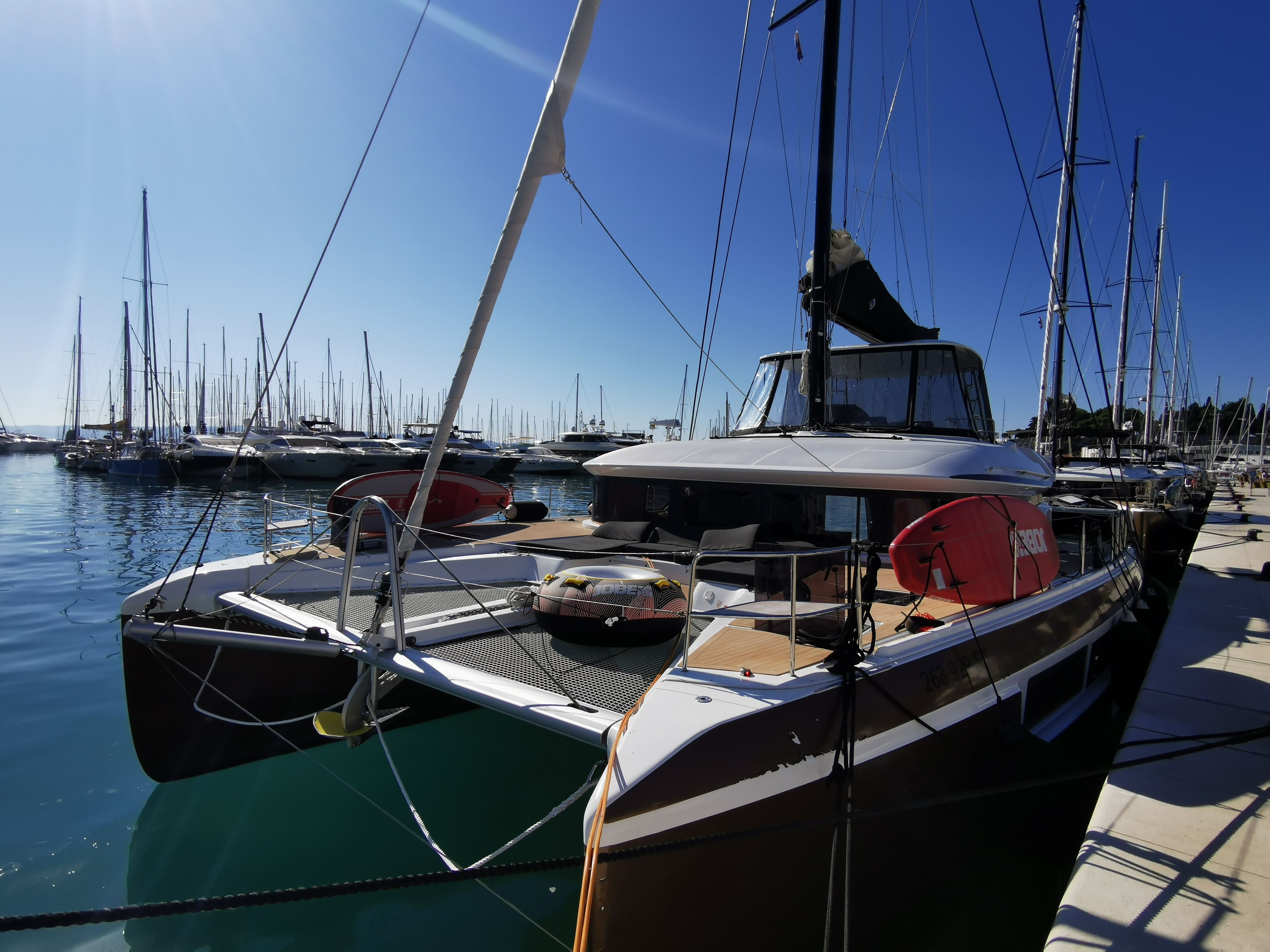 Lagoon 50 | Princess Kiss