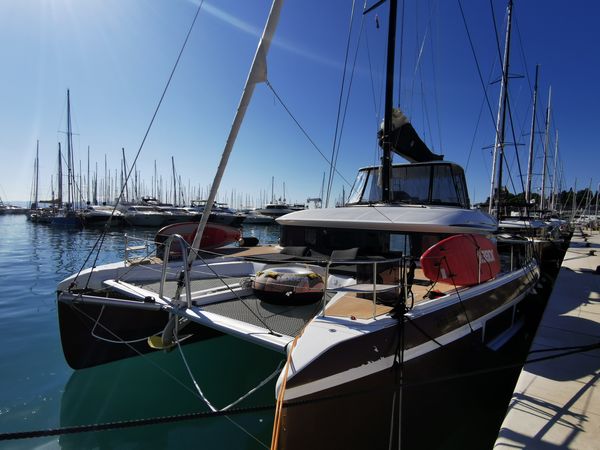 Lagoon 50 | Princess Kiss