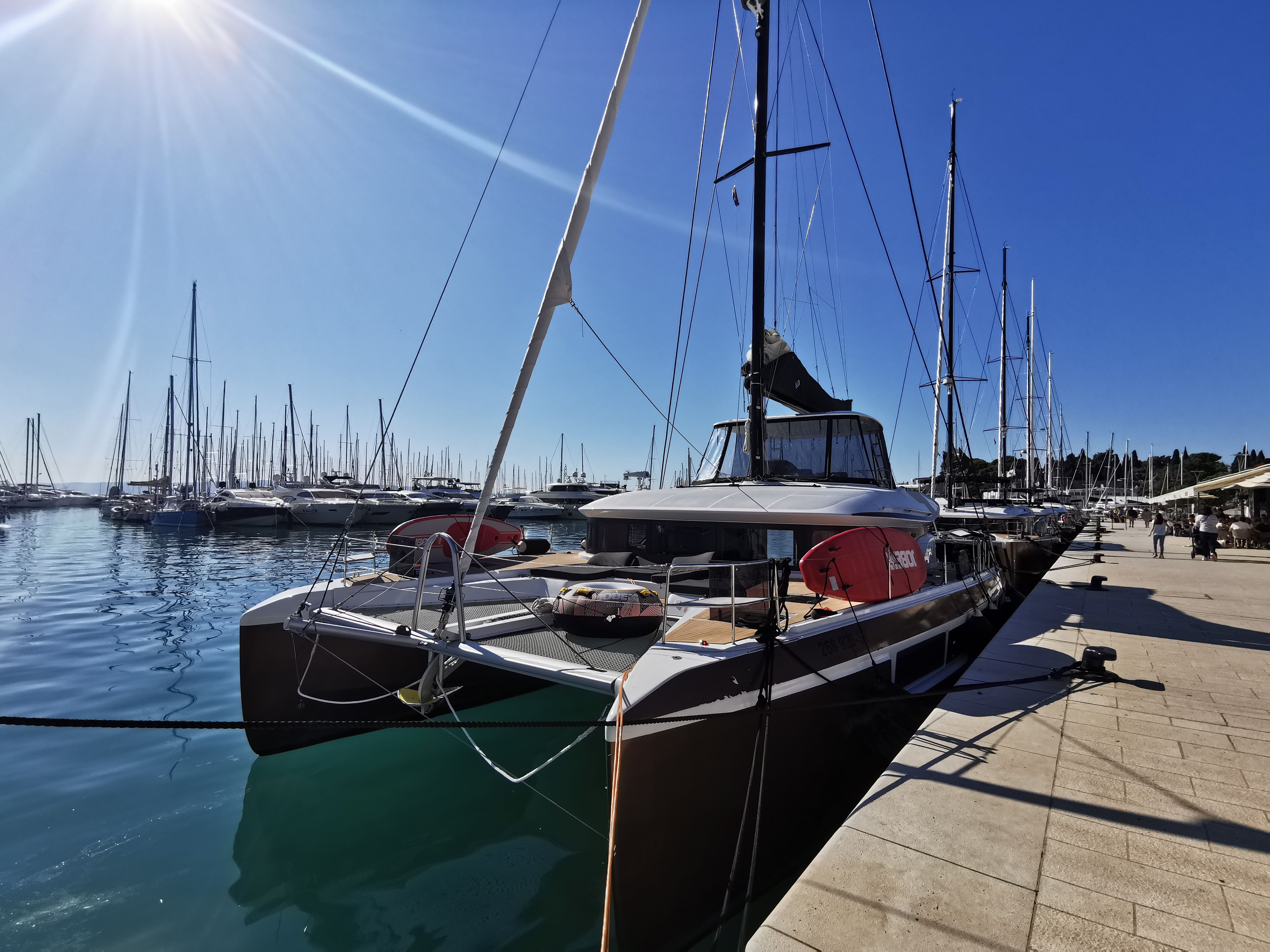 Lagoon 50 | Princess Kiss