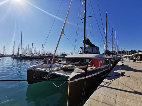 Lagoon 50 | Princess Kiss