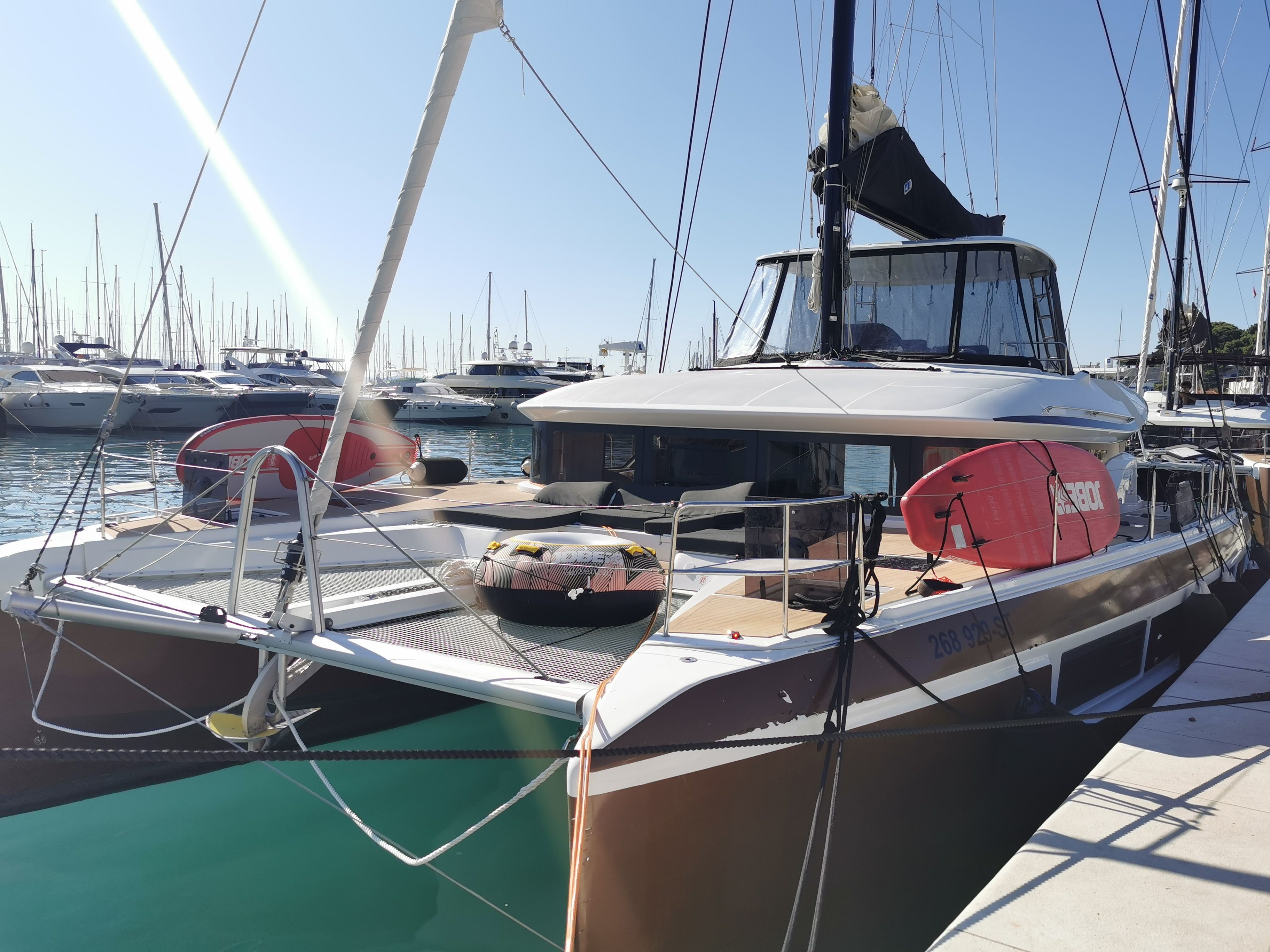 Lagoon 50 | Princess Kiss