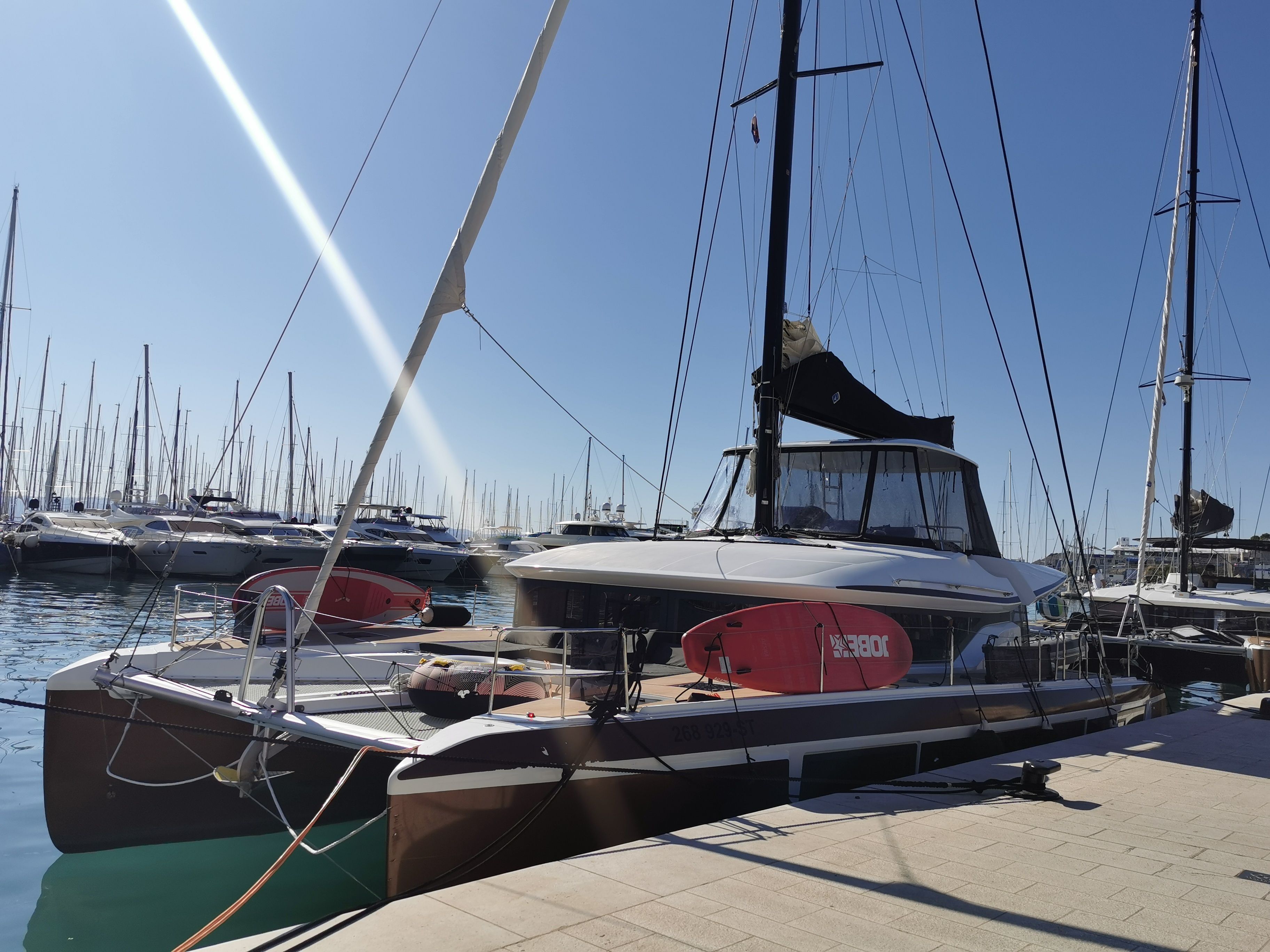Lagoon 50 | Princess Kiss