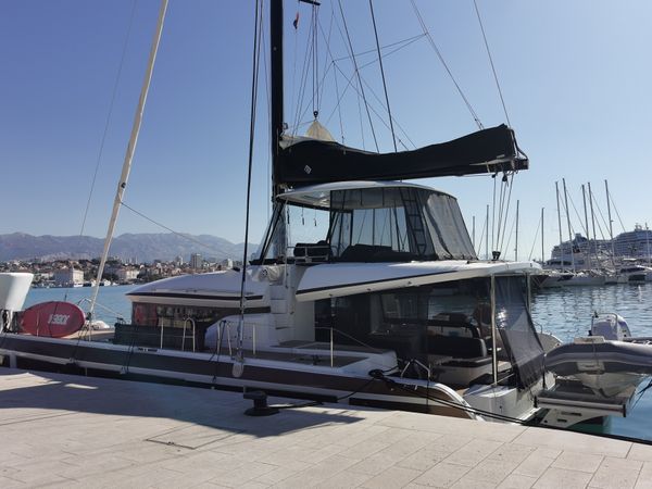 Lagoon 50 | Princess Kiss