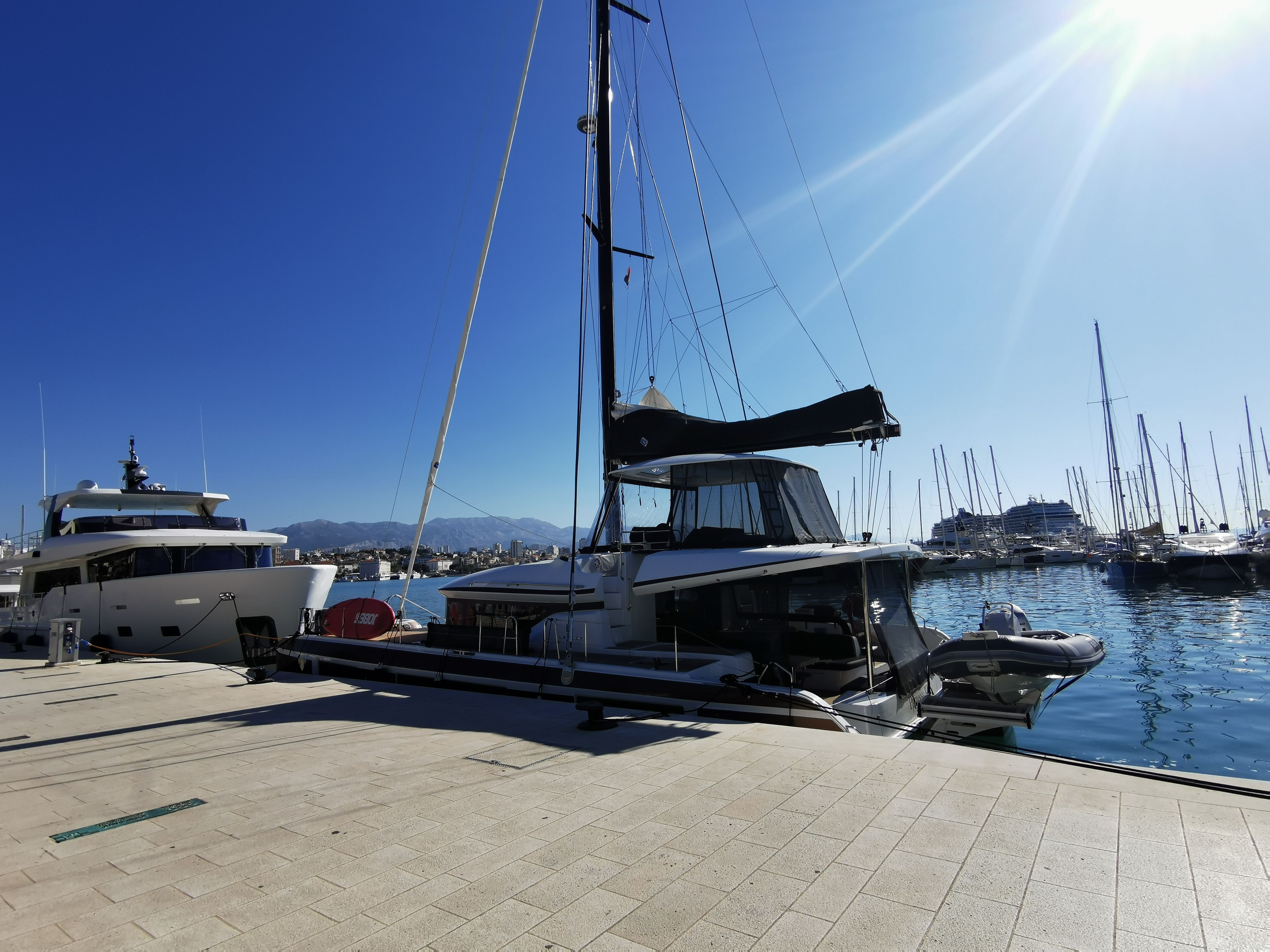 Lagoon 50 | Princess Kiss