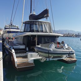 Lagoon 50 | Princess Kiss