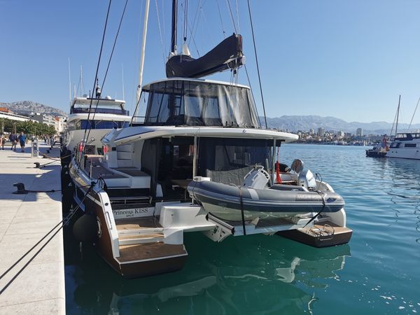 Lagoon 50 | Princess Kiss
