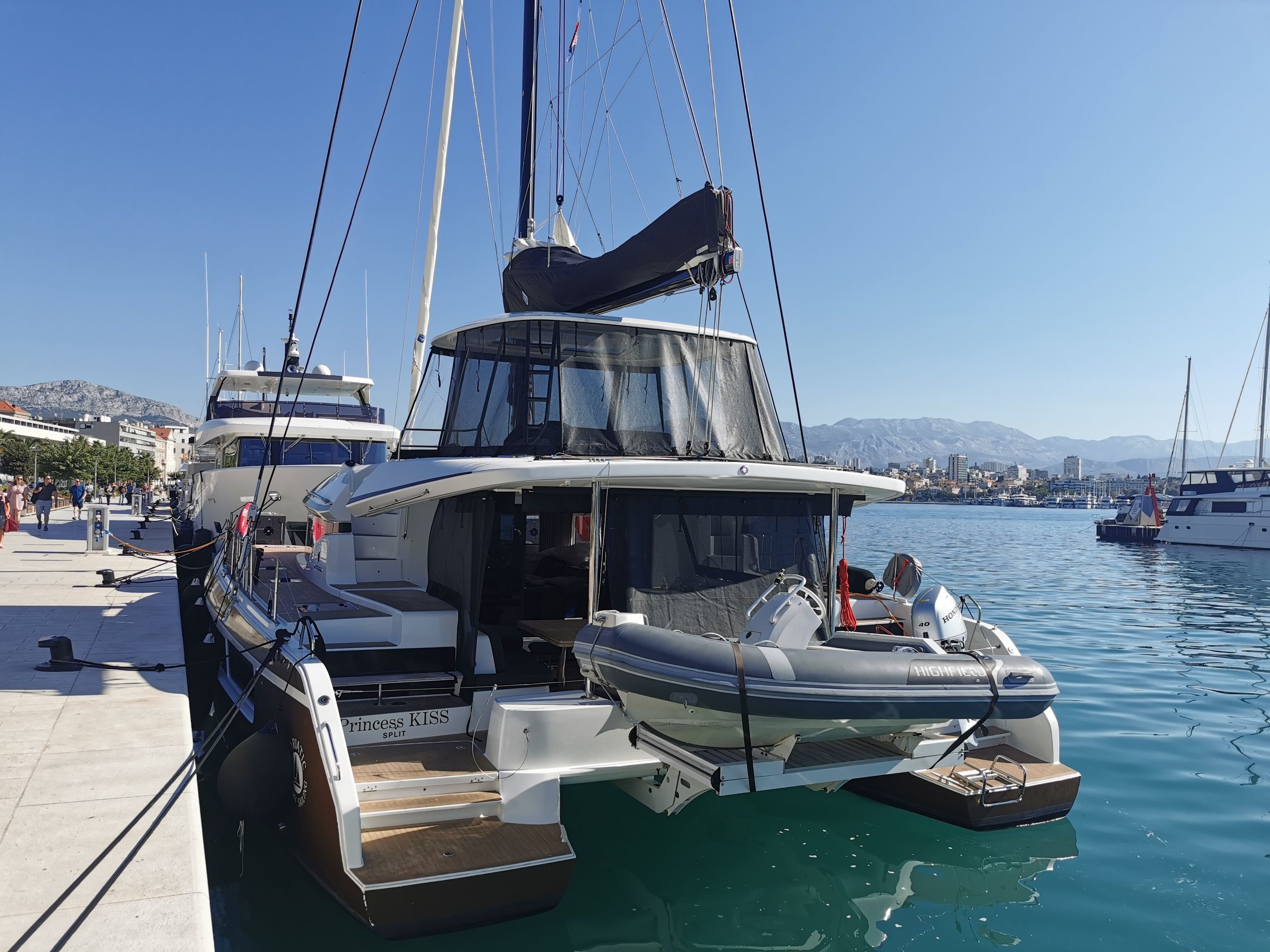 Lagoon 50 | Princess Kiss