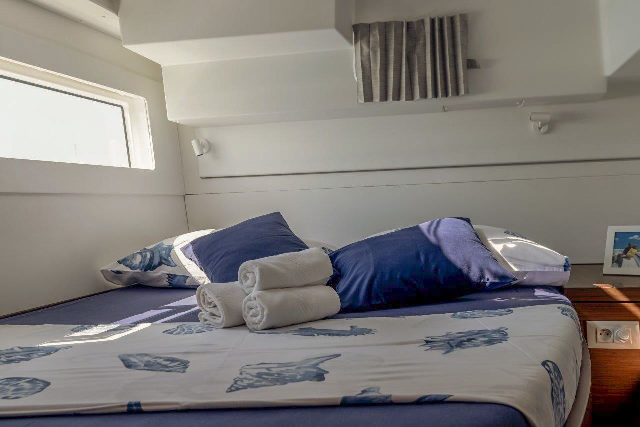 Lagoon 40 | Sailor Moon